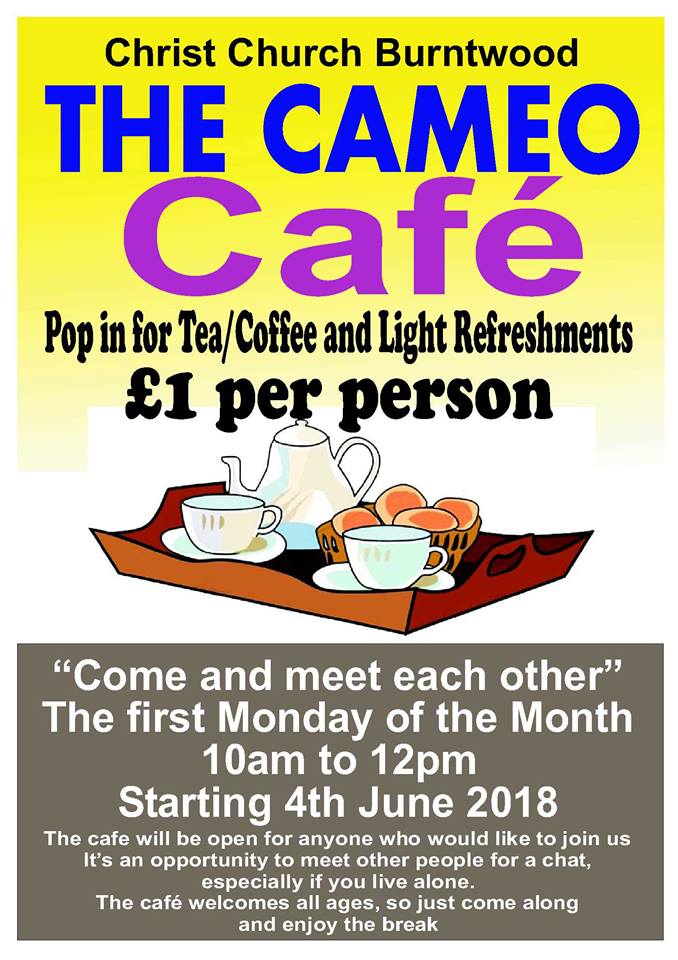 Cameo Cafe